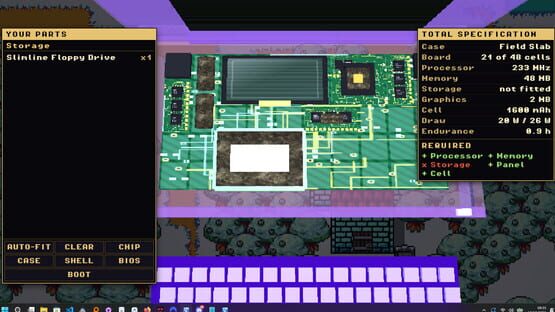 Hypernet Explorer screenshot 8