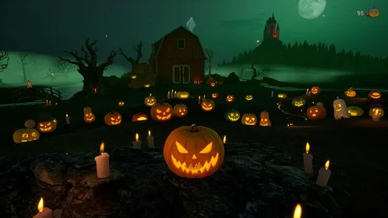 Halloween Pumpkin Simulator screenshot 9