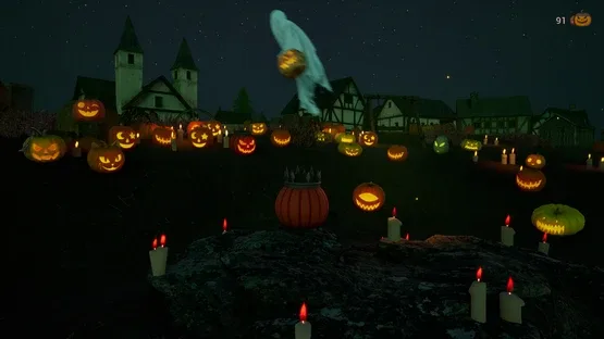 Halloween Pumpkin Simulator screenshot 5