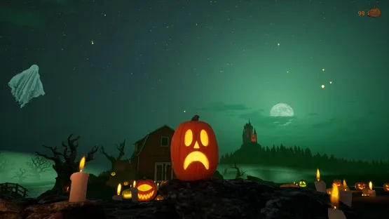 Halloween Pumpkin Simulator screenshot 11