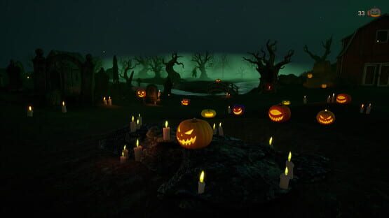Halloween Pumpkin Simulator kuvakaappaus 7