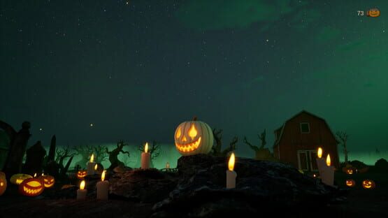 Halloween Pumpkin Simulator kuvakaappaus 2