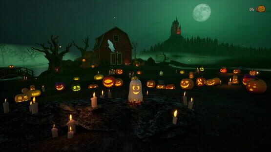 Halloween Pumpkin Simulator kuvakaappaus 1