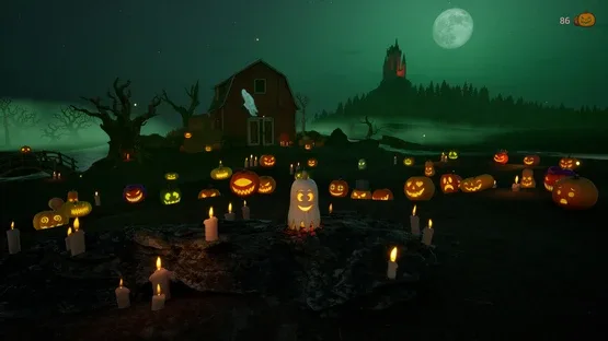 Halloween Pumpkin Simulator screenshot 1
