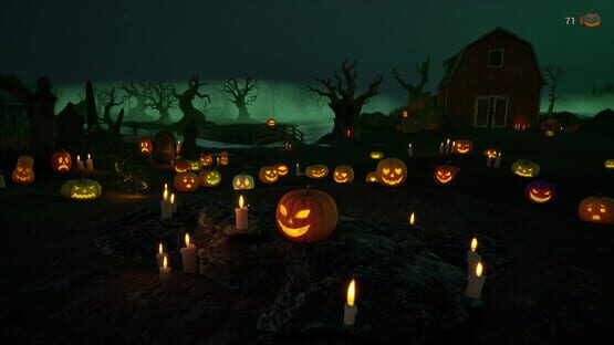 Halloween Pumpkin Simulator kuvakaappaus 6