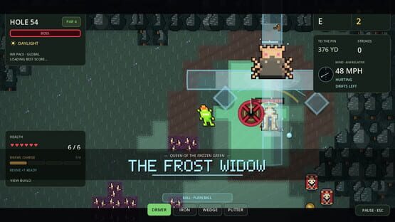 Rogue Links gameplay screenshot 10