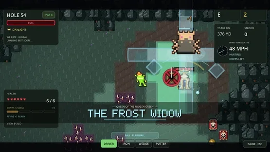 Rogue Links screenshot 10