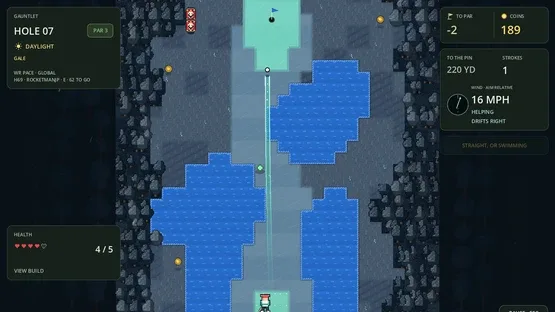 Rogue Links screenshot 6