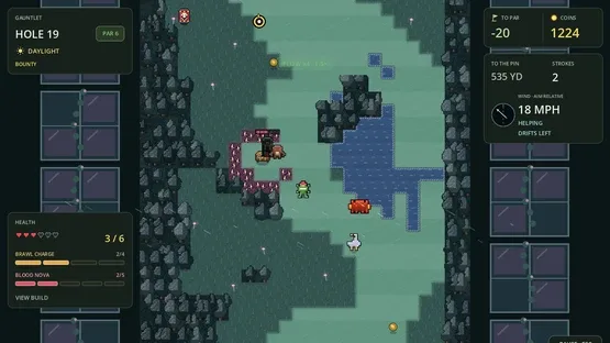 Rogue Links screenshot 13