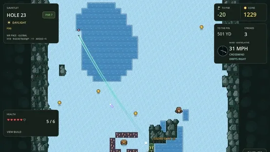 Rogue Links screenshot 15