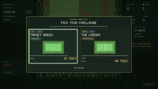 Rogue Links screenshot 3
