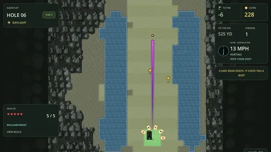 Rogue Links screenshot 2