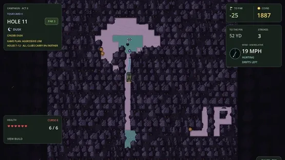 Rogue Links screenshot 21