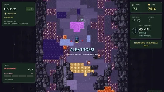 Rogue Links screenshot 16