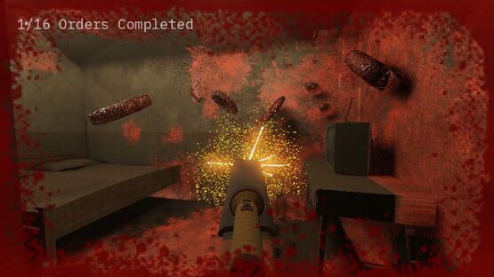 Special Delivery gameplay screenshot