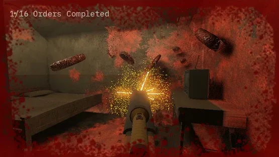 Special Delivery screenshot 1