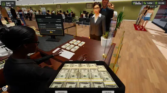 Bank Simulator screenshot 12