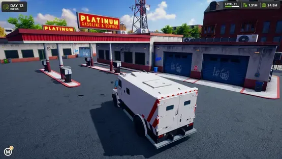 Bank Simulator screenshot 2