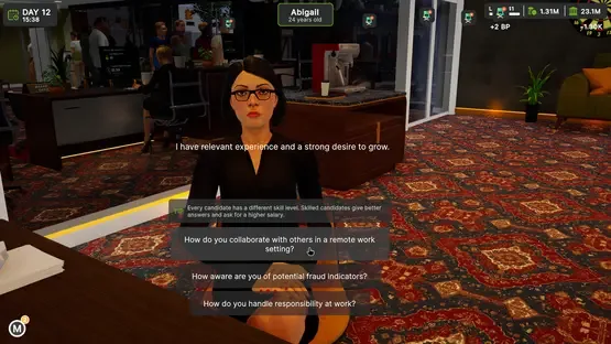 Bank Simulator screenshot 10