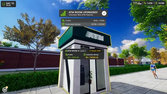 Bank Simulator screenshot 11