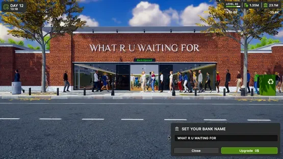 Bank Simulator screenshot 6