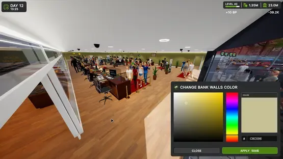 Bank Simulator screenshot 14