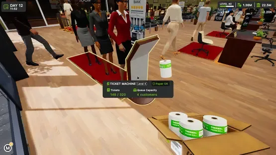 Bank Simulator screenshot 8