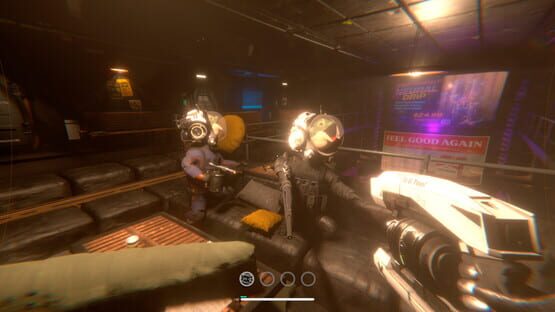 Romul gameplay screenshot 8
