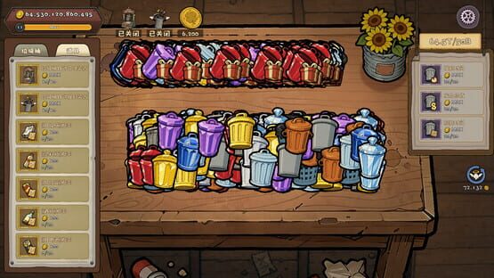 Trash to Cash gameplay screenshot