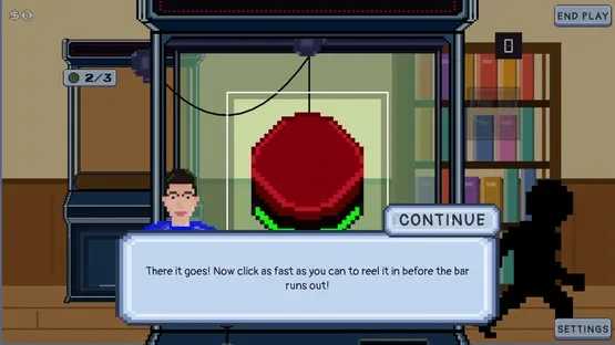 Pickie Grappy screenshot 2