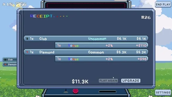 Pickie Grappy screenshot 3