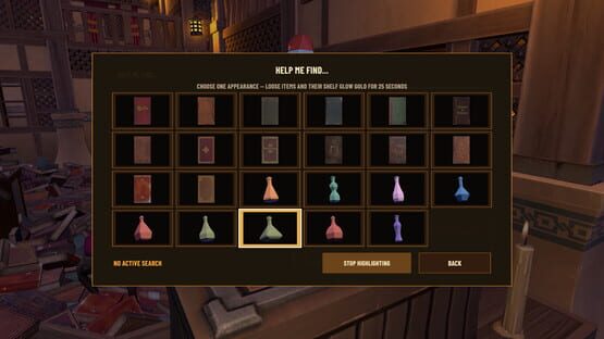 Tidy Arcana gameplay screenshot 12