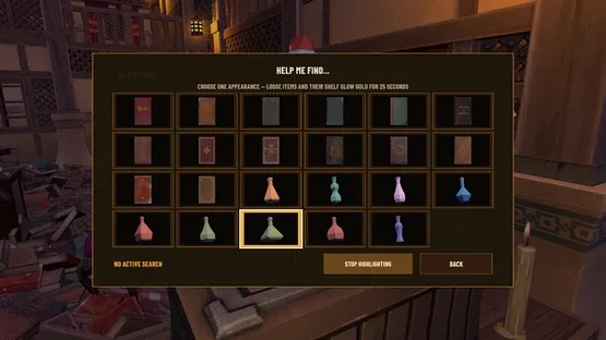 Tidy Arcana screenshot 12