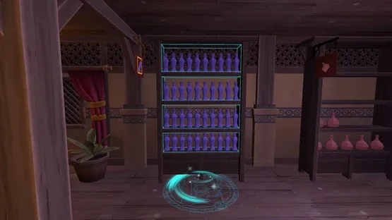 Tidy Arcana screenshot 1