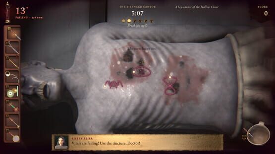 Field Surgeon gameplay screenshot 8