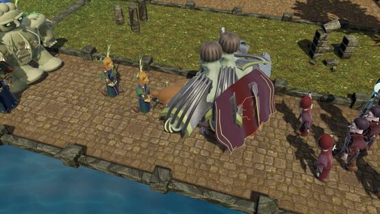 Bastion Rivals gameplay screenshot