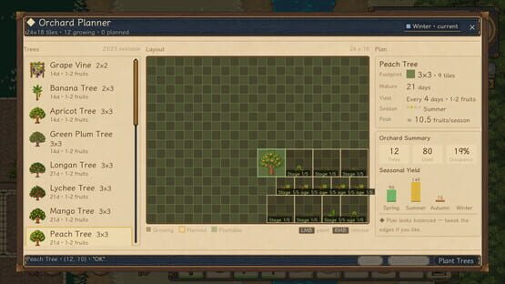 A Healer's Almanac gameplay screenshot 11