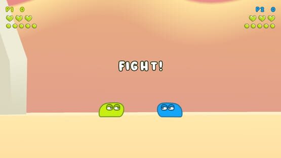 Glob & the Missing Globbies gameplay screenshot