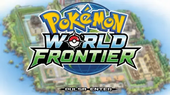 Pokémon World Frontier screenshot 2