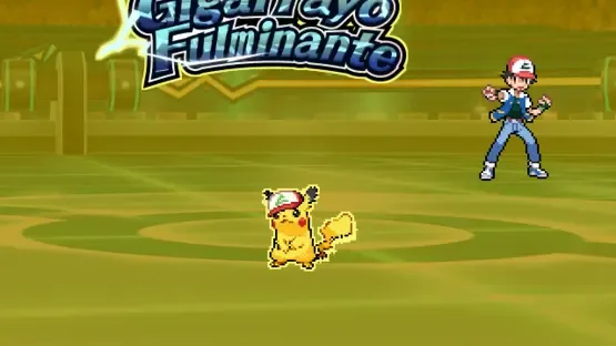 Pokémon World Frontier screenshot 4