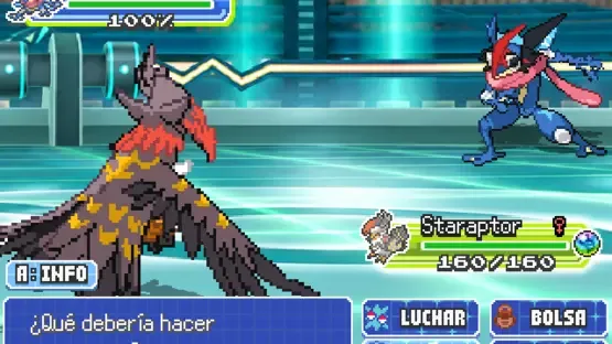 Pokémon World Frontier screenshot 5