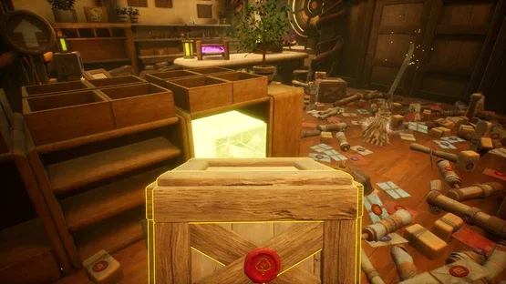 Address The Mess screenshot 3