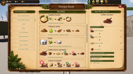 Tropic Industry gameplay screenshot 9