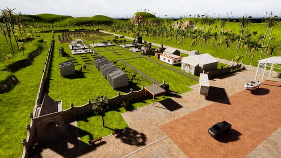 Tropic Industry gameplay screenshot