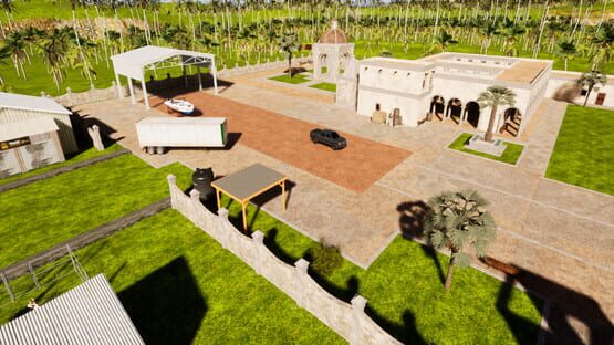Tropic Industry gameplay screenshot 8
