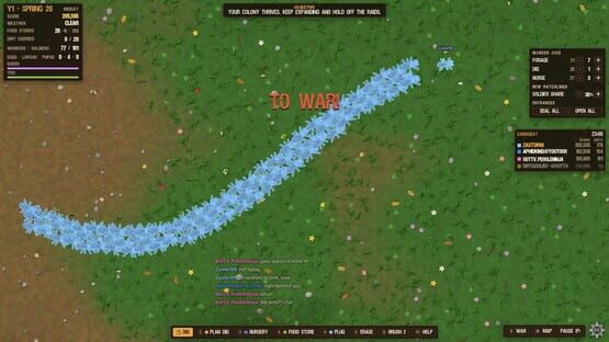Dirtborn: Colony Rising kuvakaappaus 8