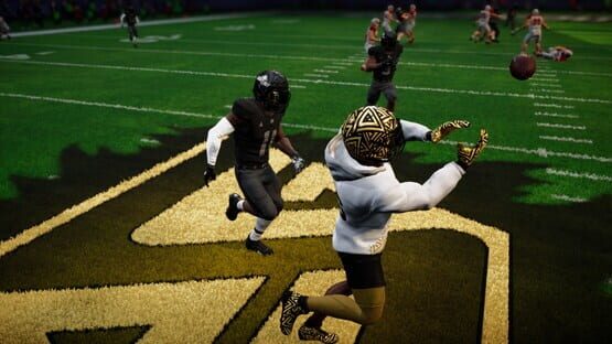 Elite Sports Gaming Football screenshot