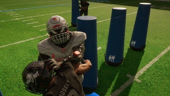 Elite Sports Gaming Football screenshot