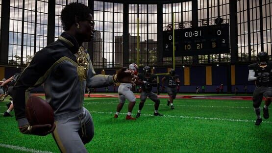 Elite Sports Gaming Football screenshot
