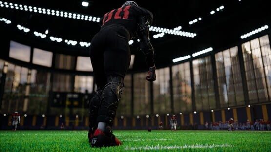 Elite Sports Gaming Football screenshot
